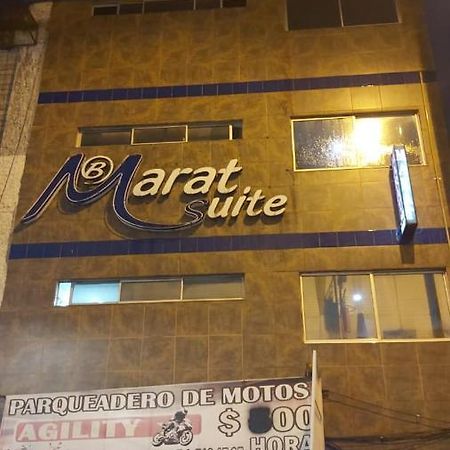 Hotel Marat Suite Медельїн Екстер'єр фото